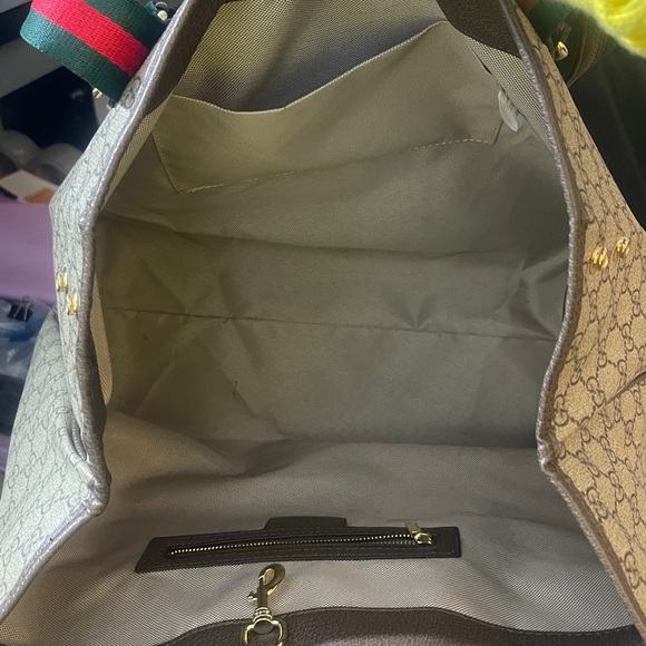 XLarge Tote Bag 
*Few stains inside & wear and tear on outside corners* - Picture 2 of 14